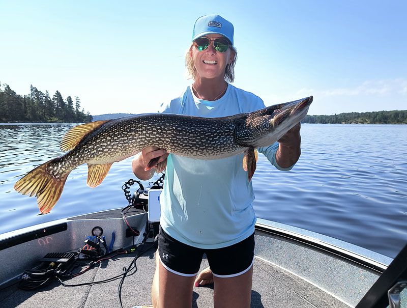 Ontario Guided Fishing