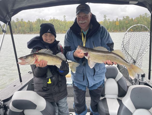 Best fishing in Canada