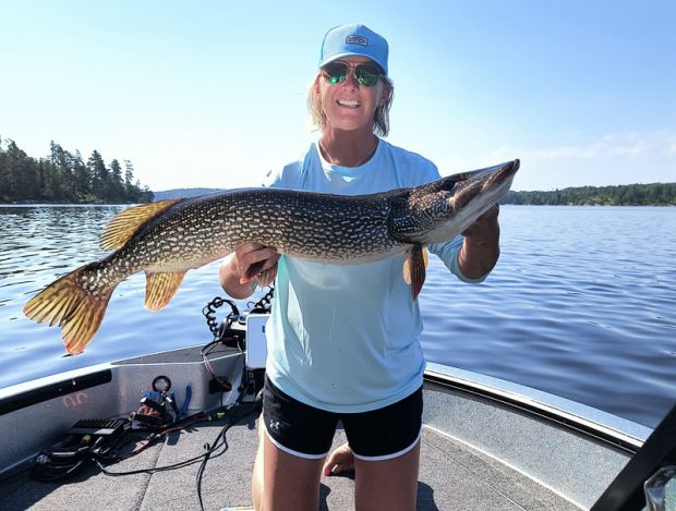 Ontario Guided Fishing