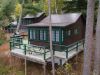 Eagles Landing fishing resort cottages for rent