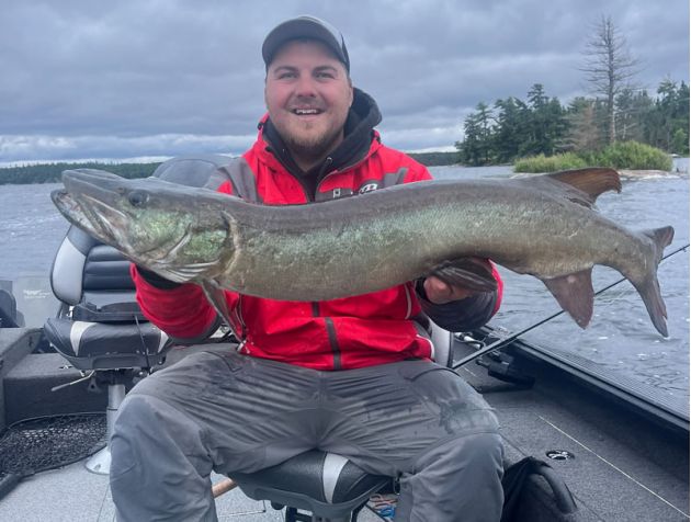 Fishing in Northern Ontario